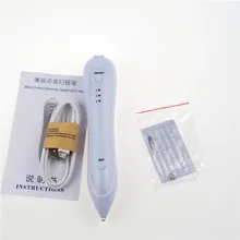 Лазерный Аппарат для удаления веснушек удаления кожи моль пятновыводитель темных загрязнений для лица Wart Tag татуировки Remaval ручка салон красоты