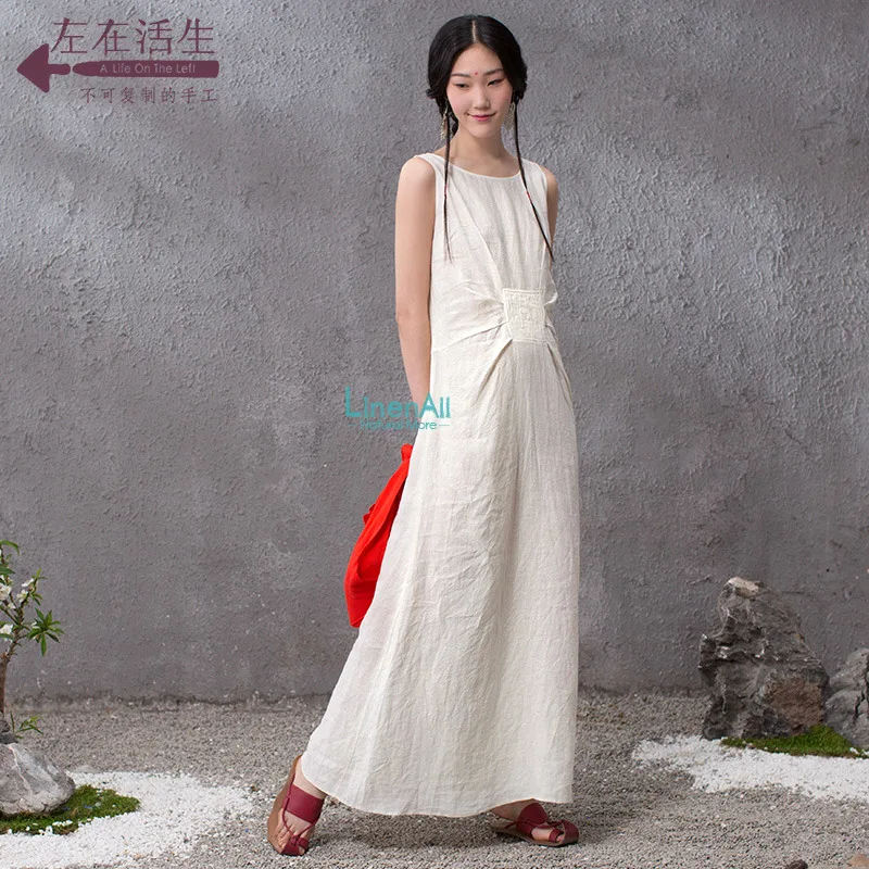 Buy LinenAll 100 linen clothing New arrival women's