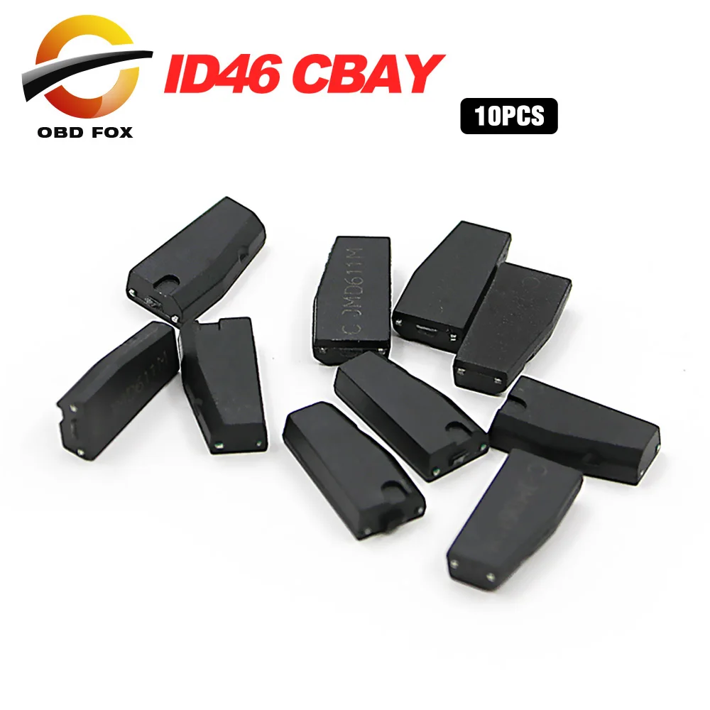Prix pour ID46 Puce Pour CBAY Handy Bébé Clé De Voiture Copie JMD Handy Bébé Auto Clé Programmeur ID46 Puce 10 pcs/lot livraison gratuite Prix pour ID46 Puce Pour CBAY Handy Bébé Clé De Voiture Copie JMD Handy Bébé Auto Clé Programmeur ID46 Puce 10 pcs/lot livraison gratuite
