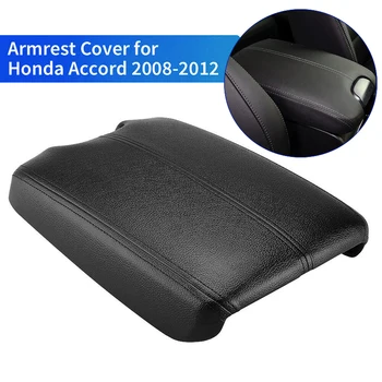 

Replacement Center Accessories Console Black 1Pcs Universal Professional Armrest For Honda Accord 2008-2012 New