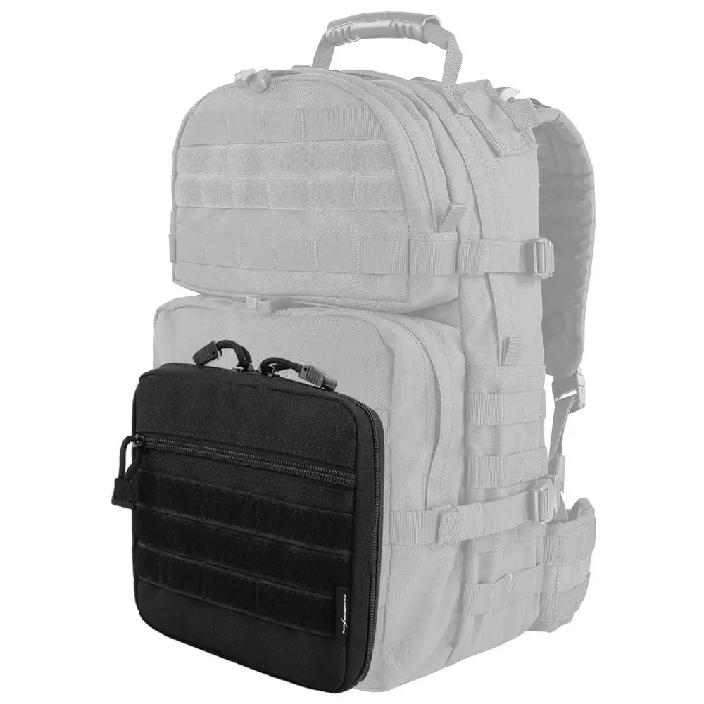 Наружная тактическая Сумка Molle, аксессуары, сумка, многофункциональная сумка для инструментов EDC, нейлоновая охотничья сумка, военная сумка, карман для инструмента