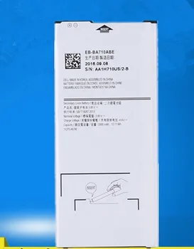 

A710 SM-A710F A7100 EB-BA710ABE battery Rechargeable Li-ion Built-in mobile phone lithium polymer battery