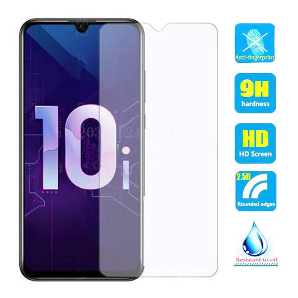 

For Huawei For Honor 10 Honor V20 protective film USES 2010 Lite 20i 10i V20 V10 tempered glass