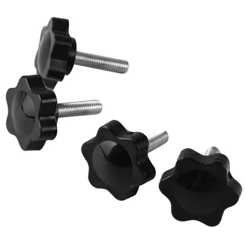 

3D Printer Adjustable Knob Star Grip Knobs Compatible For Openbuildsv-Slot C-Beam