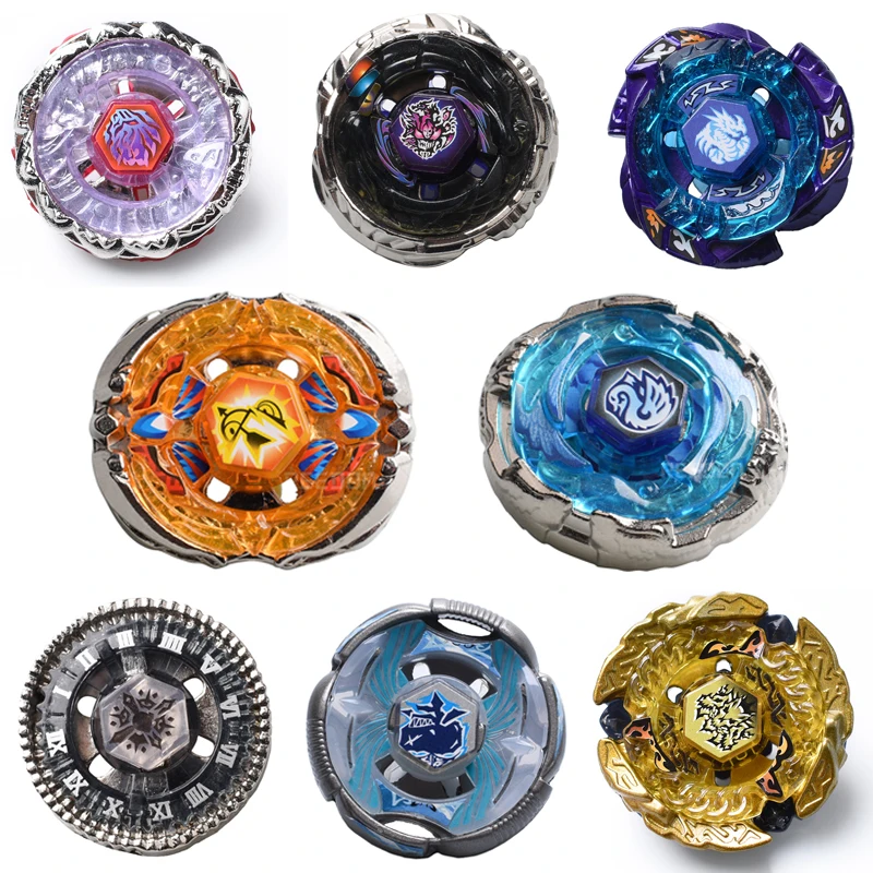 Beyblade Metal Fusion 4D Launcher Beyblade Spinning Top set Kids Game font b Toys b font