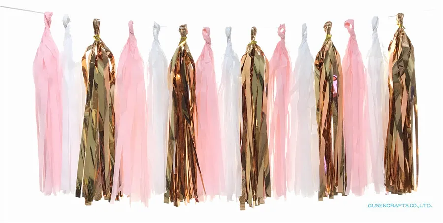 Tassel garland backdrop best sale