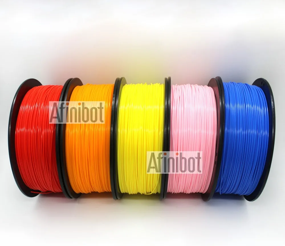 Afinibot PLA filaments 9