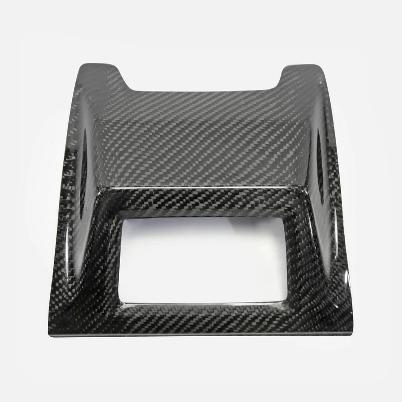 

For Subaru Impreza VAB VAF STI 11-16 Carbon Fiber Rear Fog Light Cover
