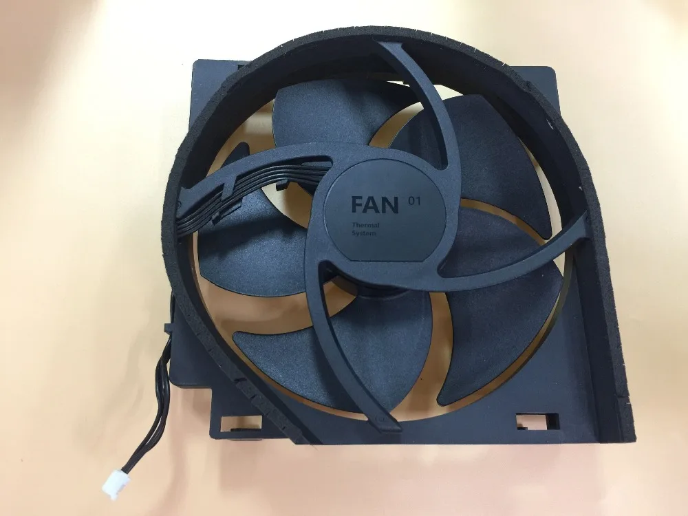 Original Inner Cooling Fan Repair Parts for xbox one SLIM/ XBOX ONE S