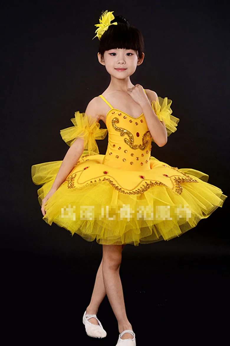 От 2 до 15 лет, детское балетное Трико-пачка для танцев, боди для танцев, Лебединое озеро, балетный костюм для девочек, сценическое балетное платье