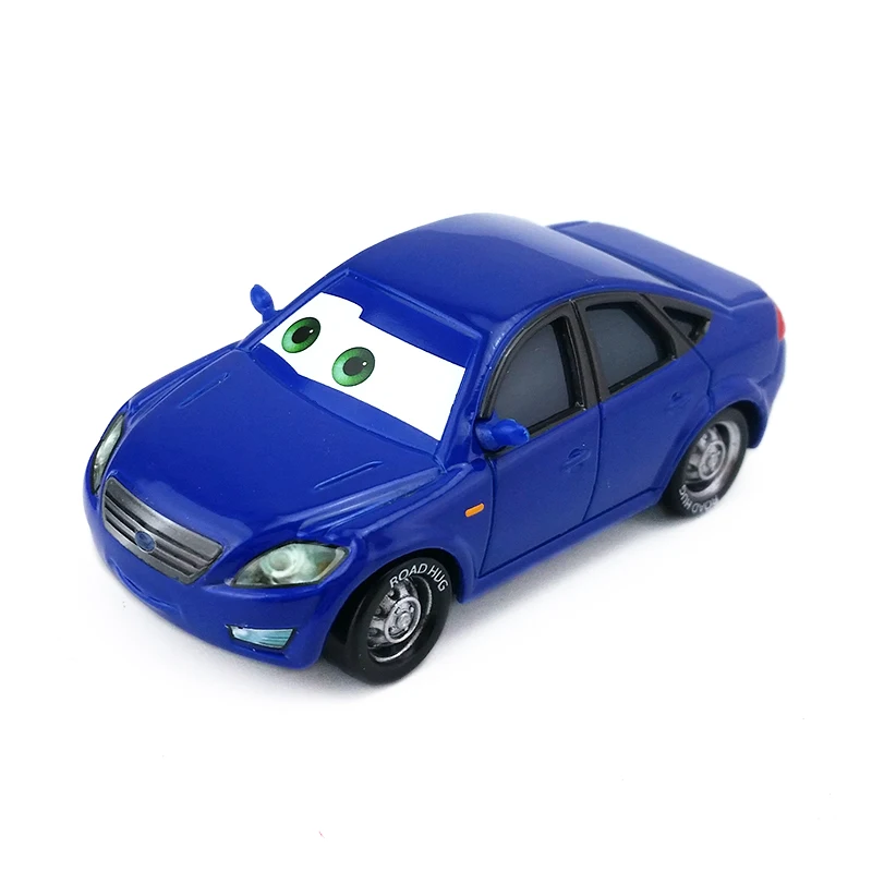 

Disney Pixar Cars Manny Rodriguez 1:55 Diecast Metal Alloy Toy Car Model Loose New Kids Boy Xmas Birtday Gift Free Shipping
