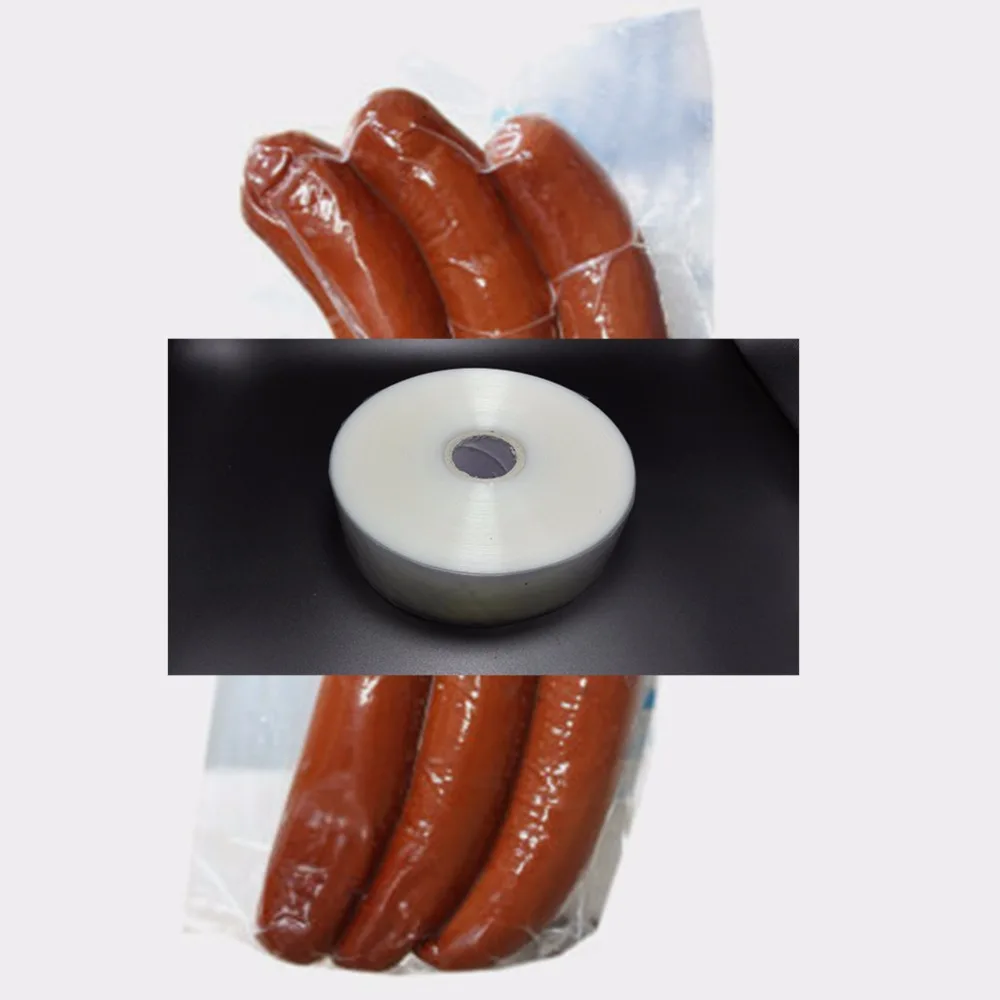 Оболочка 7 метров для пищевых продуктов оболочка изготовления колбасок хот-догов