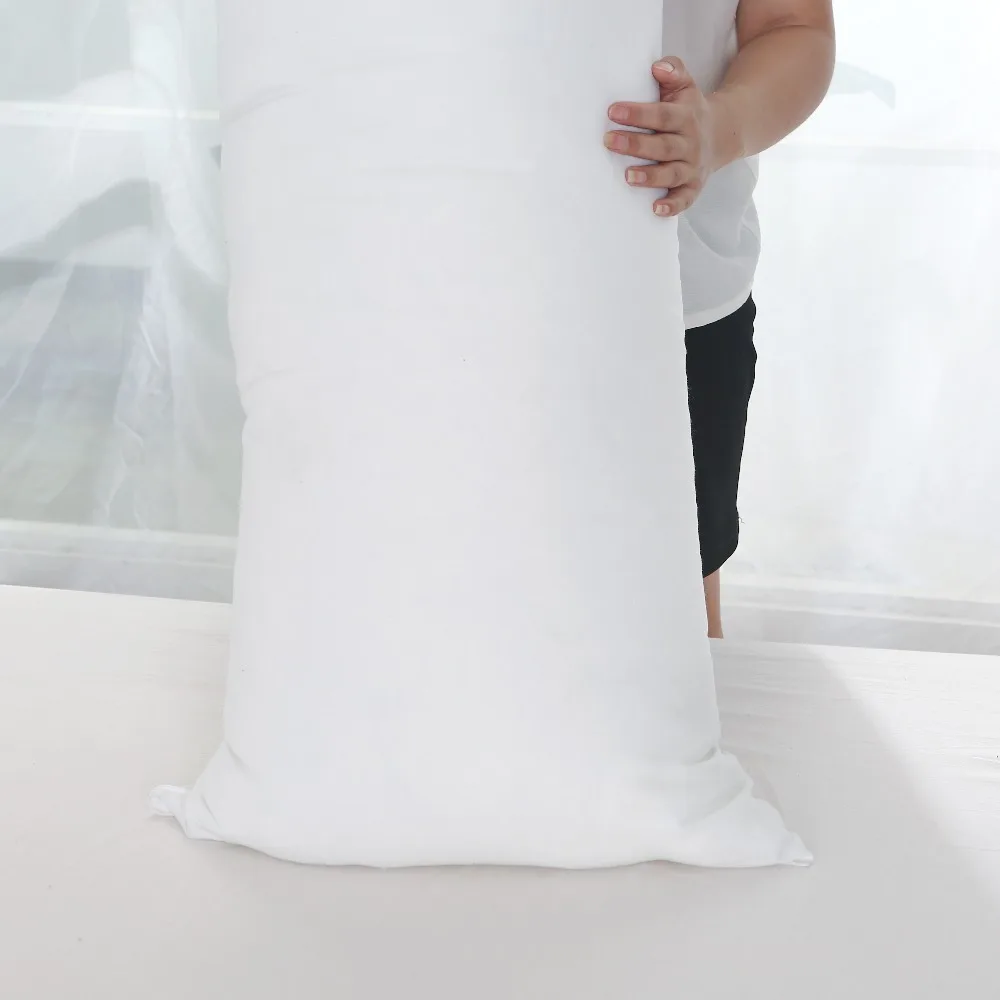 150x50 см длинные Dakimakura обниматься тела внутренней вставкой аниме подушку белый