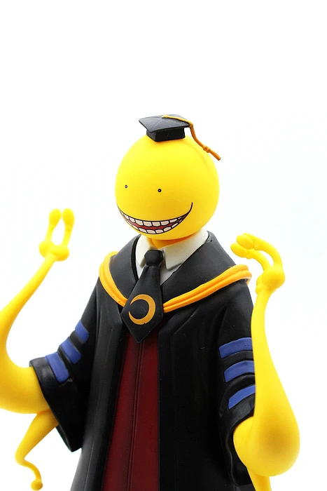 Assassinio Aula DXF Originale Pacchetto Allentato Figura Korosensei Shiota Akabane аниме 17 экшн ПВХ фигурка Da Collezione