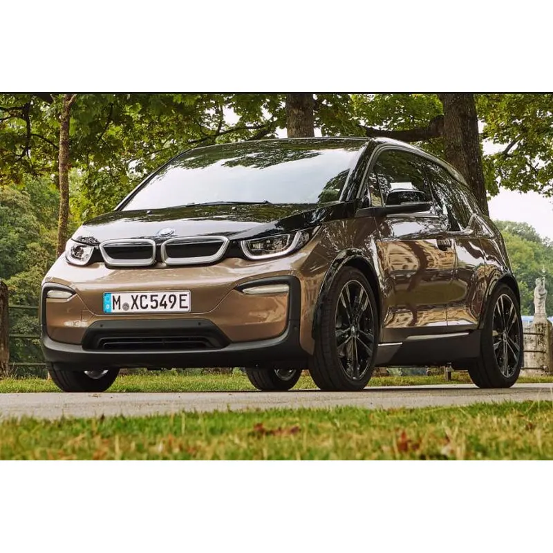 Светодиодные внутренние фонари для BMW i3 8 шт. Светодиодные Автомобильные фары комплект освещения автомобильный плафон, лампа для просмотра карт Canbus