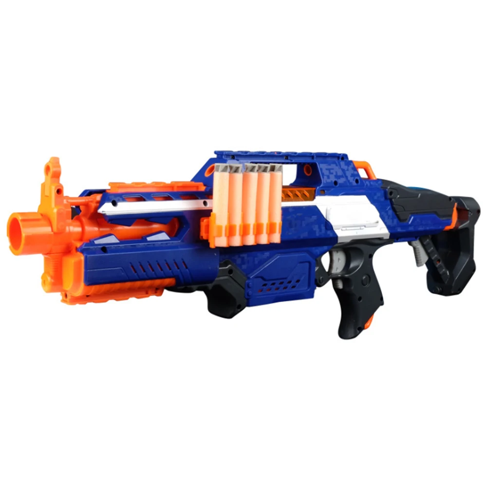 EKIND Тактический игрушечный пистолет модифицированный компонент для Nerf N-strick seises Blasters детский мини-пистолет для активного отдыха