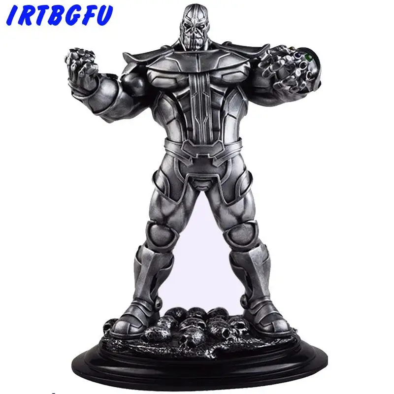 thanos collectible statue