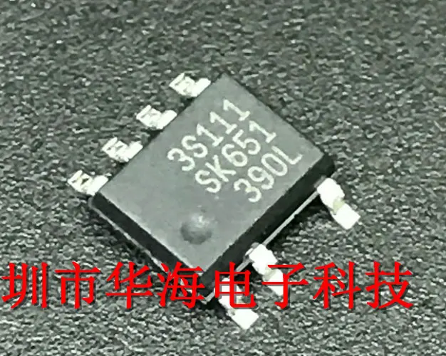 

50 шт. SSC3S111-TL SSC3S111 SSC3S111 3S111 SOP-7