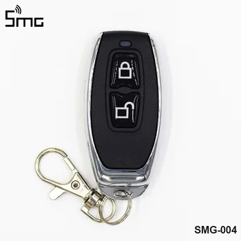 

433.92mhz RF learning code remote control 1527 EV1527 for garage command sliding gates open keyfod freeshipping