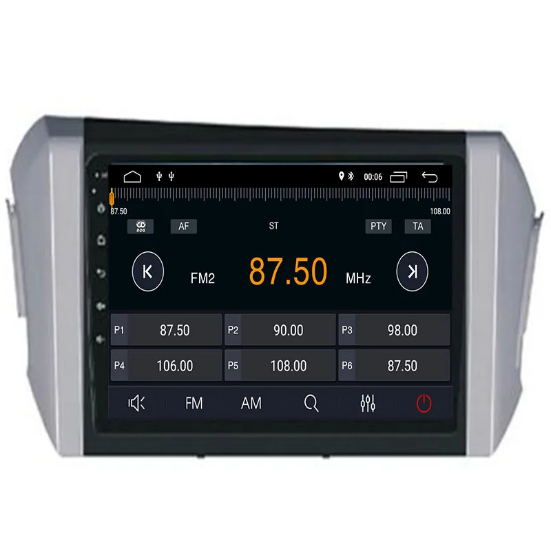 Excellent 2019 New come! Android 8.1/8.0 Octa Core PX5/PX30 Fit Toyota INNOVA 2015- 2019 Left Driving Car DVD Player Navigation GPS Radio 2