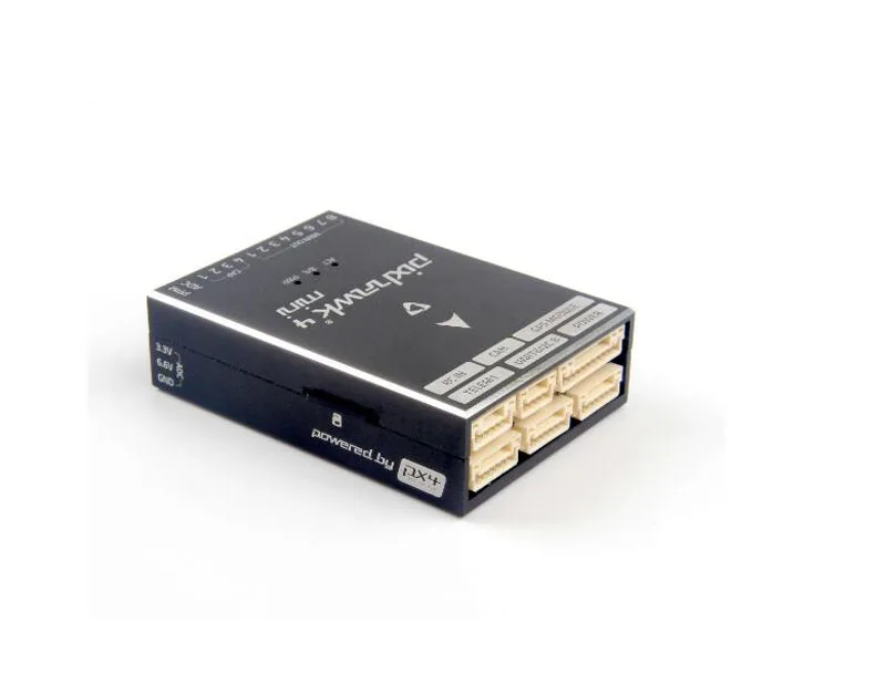 Holybro Pixhawk 4 Mini PX4 Контроллер полета STM32F765 Ubx Neo M8N GPS GLONASS силовой модуль PM06 V2 Fr FPV