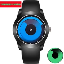 Luminou Fashion Brand Wrist Watch Creative Designer Men Women Quartz Wristwatch Clock Male Relogio Masculino Ceasuri Hodinky men women watches casual sports clock classical male quartz wrist watch ceasuri hodinky relogio masculino feminino orologi donna