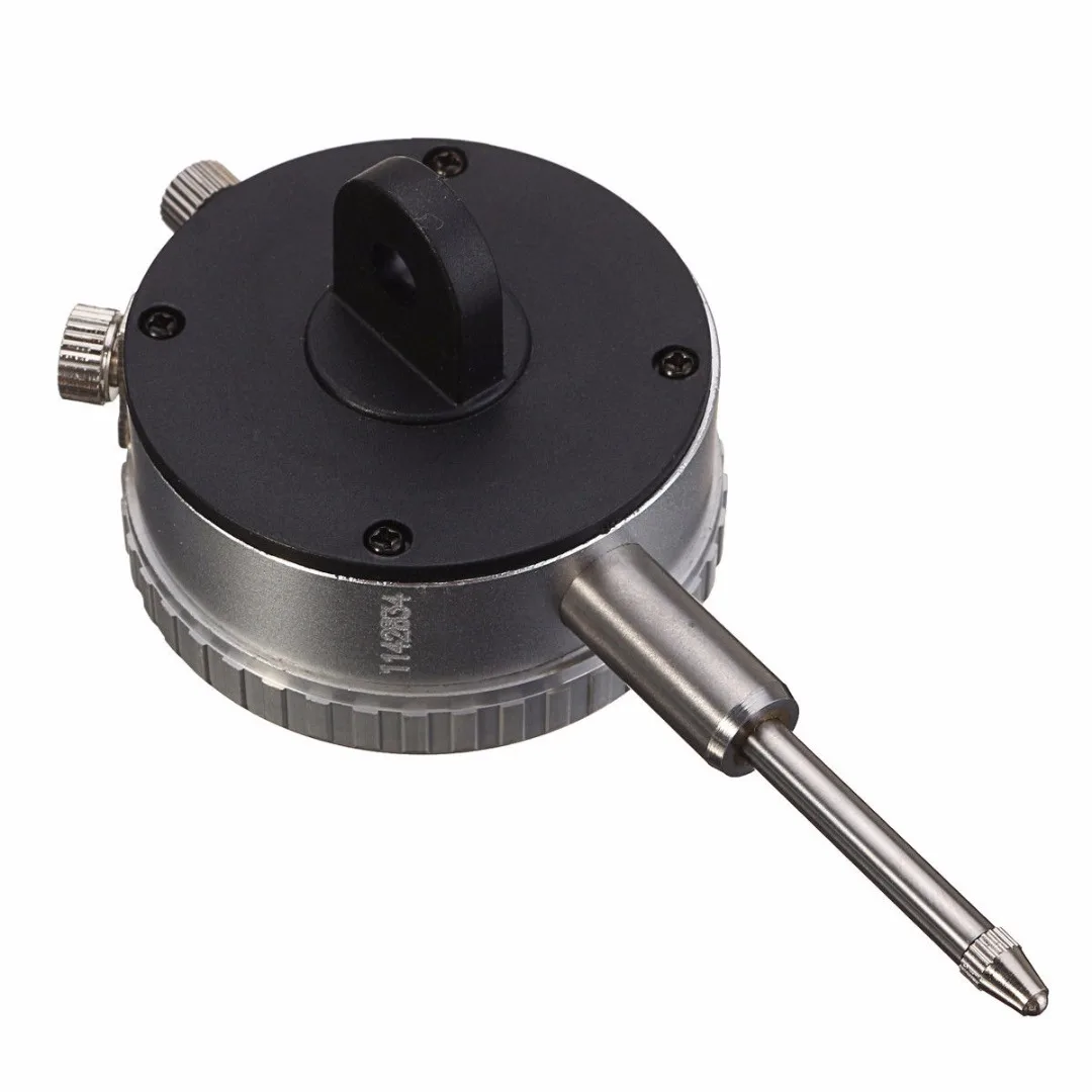 0.001"-1.0" High Accuracy Dial Test Indicator 55mm Dia. Mayitr Precision Lever Gauge Meter Measuring Instrument Tools