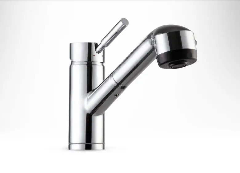

Hot And Cold Water Kitchen Faucet Capable Of Rotating Washing Dish Basin taps