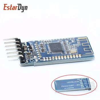 

10pcs AT-09 Android IOS HM-10 BLE Bluetooth 4.0 CC2540 CC2541 Serial Wireless Module