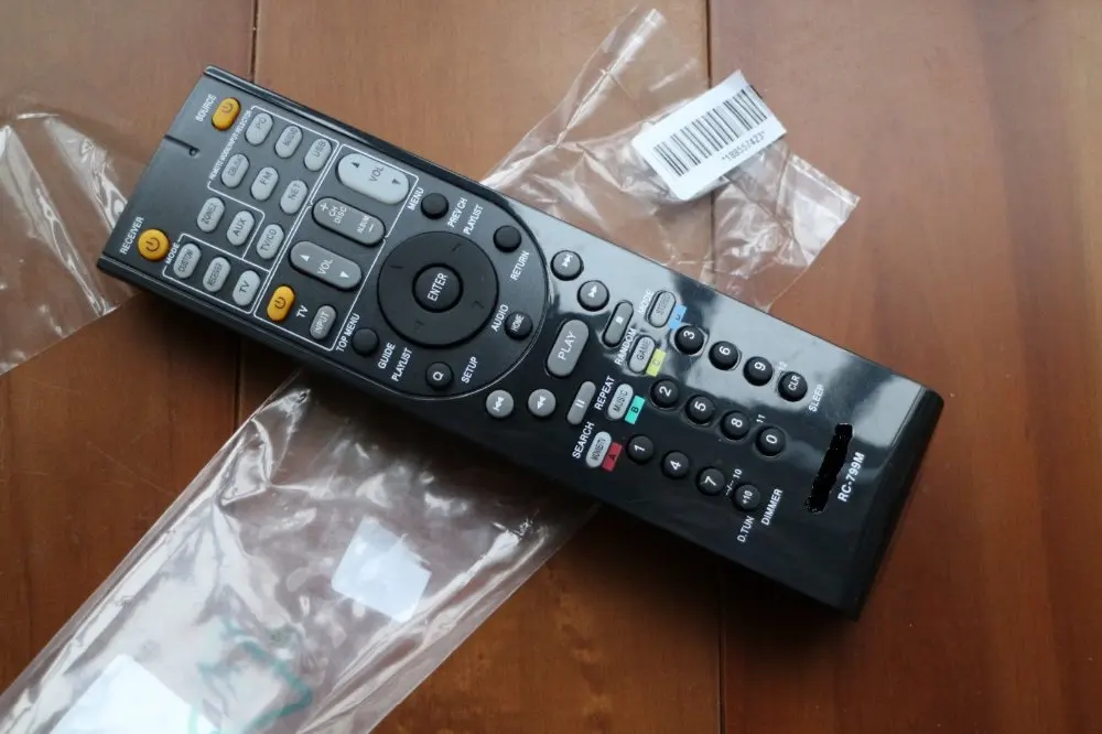 

NEW REMOTE CONTROL For ONKYO TX-NR906 TX-SR806 HT-R520 RC-687M AV Receiver