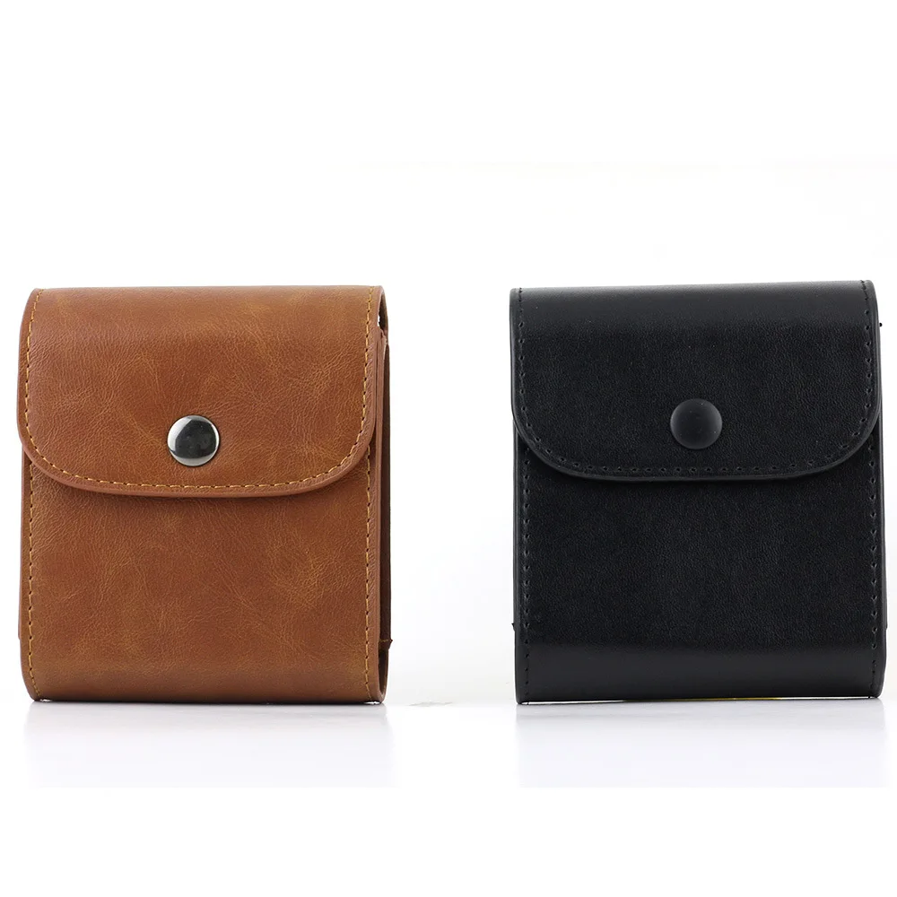 Fujifilm Instax Square Film Bag Vintage Pu Leather Sq10 Camera