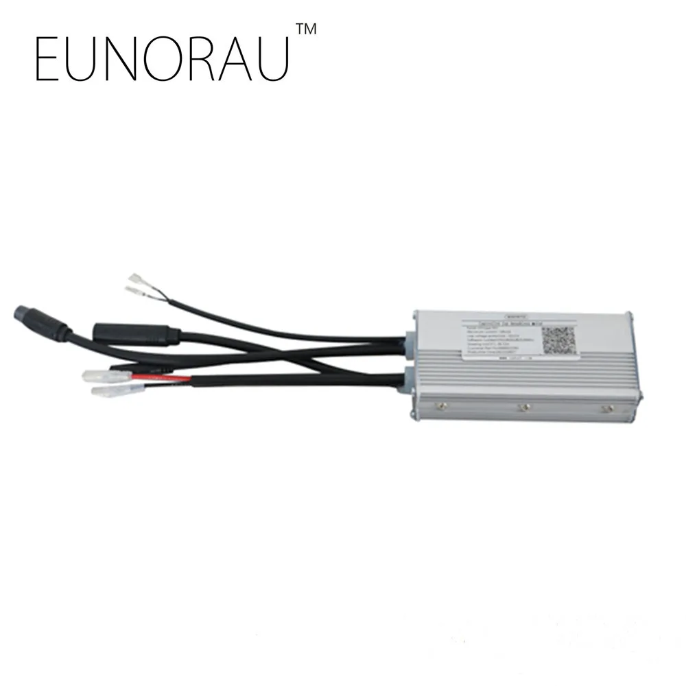 Sale 36V18A sin-wave controller for ENA 36V350W torque sensor  rear hub motor kit 2