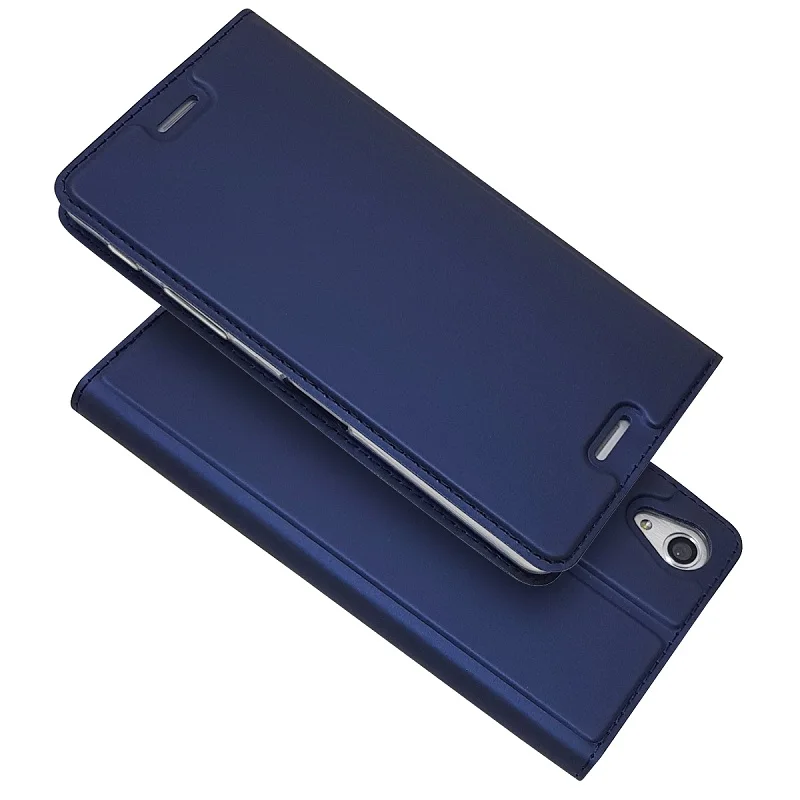 

For on Sony Xperia X Performance case cover Flip leather stand pouch For Sony X Performance F8131 F8132 case back skin Funda bag