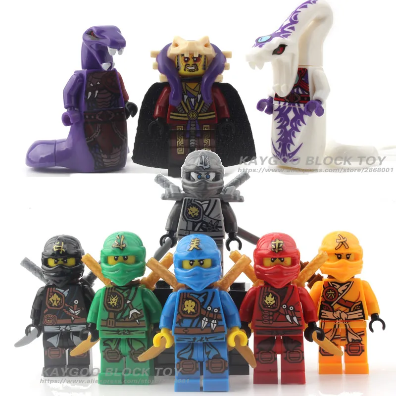 master garmadon