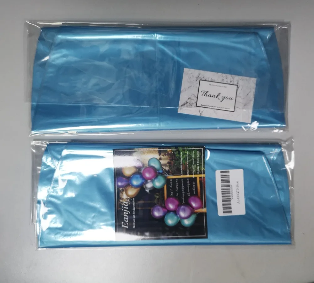 Foil balloon  (1)
