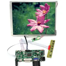 HDMI VGA DVI Аудио ЖК-плата контроллера NT68676 10,4 дюймов 800x600 Светодиодная подсветка ЖК-замена G104SN03 V1