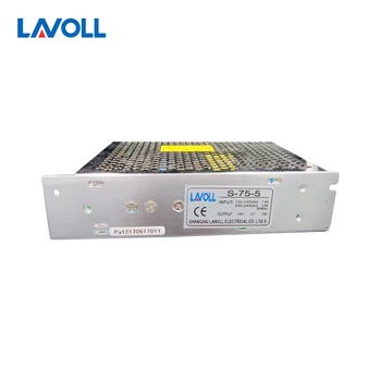 

75W 5V 15A Single Output Switching power supply for LED Strip light