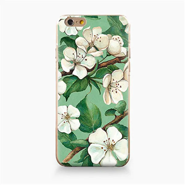 flora case for iphone 7 11
