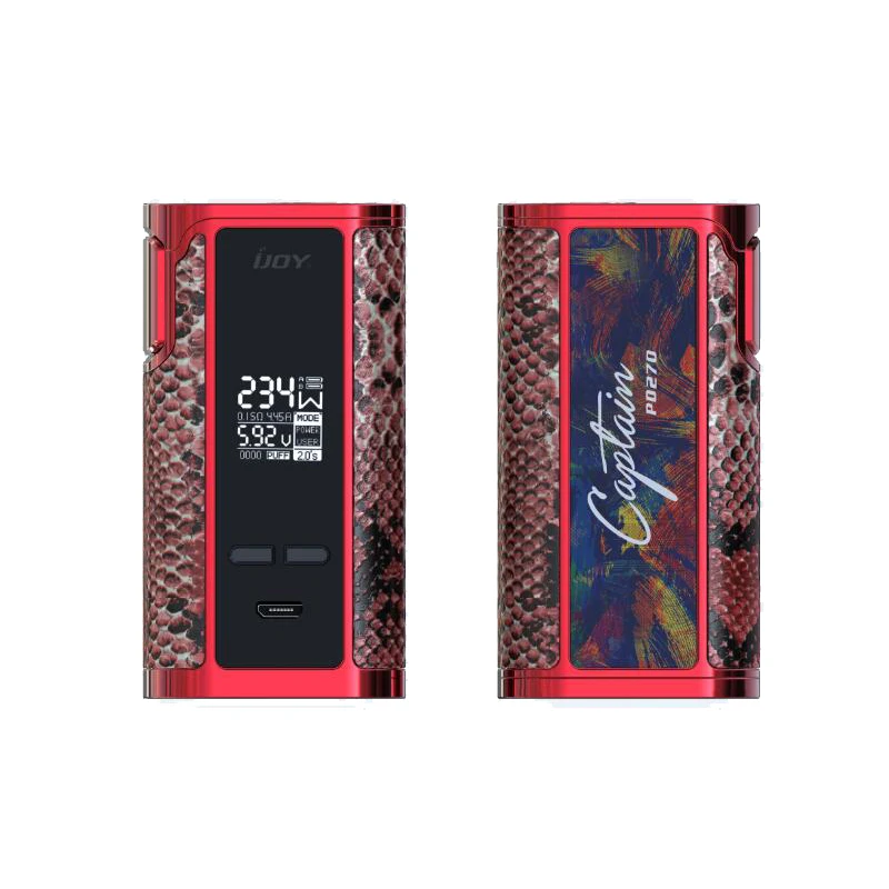 New ColorIJOY Captain PD270-3