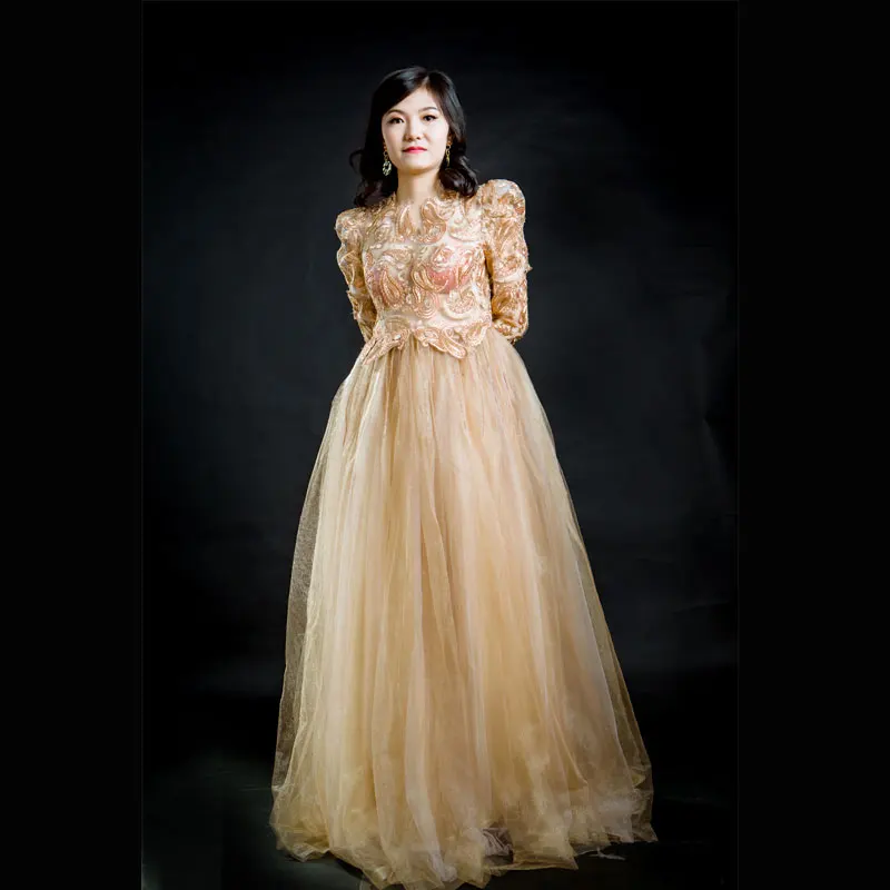 

Ascii Code Fashion Lady's Dress Party Long Dress Evening Party Sexy Dress