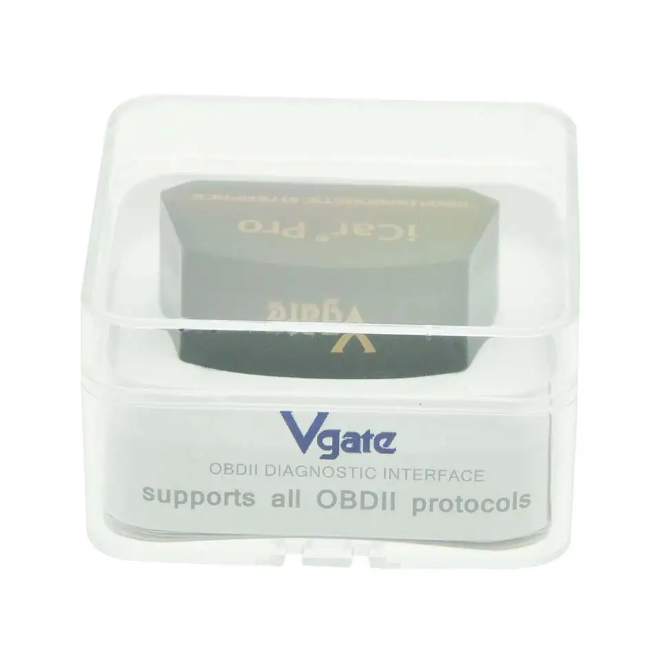 Vgate iCar Pro ELM327 Bluetooth 3,0 ELM 327 OBD2 OBDII адаптер Авто сканер кода для Android OBD 2 диагностический инструмент лучший чип