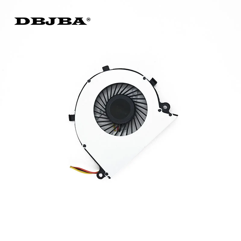 Вентилятор для процессора ноутбука для Внешняя рамка Toshiba P55W P55W-B P55W B5220 BAAA0705R5H V002 NFB68A05H Ноутбук вентилятор для радиаторов