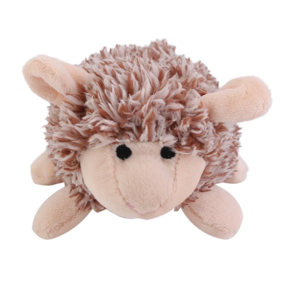 

Pet Puppy Plush Sound Dogs Toys Plush Sound Cute Sheep Hedgehog Dumb Pets Talking dog Toy puppy Cat toothbrush puzzle chew
