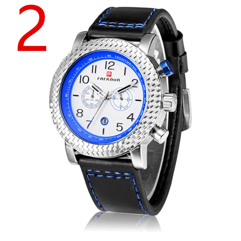 

Men's automatic mechanical watch ultra-thin waterproof imported movement watch men's watch