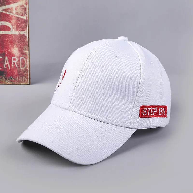 

2019 New Summer High Quality Women Baseball Caps For Girls Caps Adjustable Hip Hop Fashion Design Female Hip Hop Snapback Hats