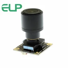 ELP 960 p AR0130 1/3 CMOS свободный драйвер 2,8-12 мм Варифокальные линзы промышленная камера с интерфейсом USB для android, linux, windows