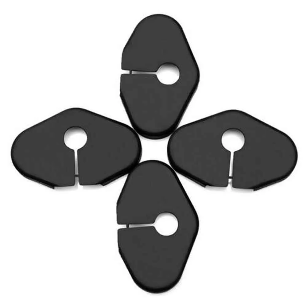 

4pcs Car Styling Door Lock Cover For Chevrolet Cruze Trax Aveo Malibu Captiva Auto Interior Protection Accessories