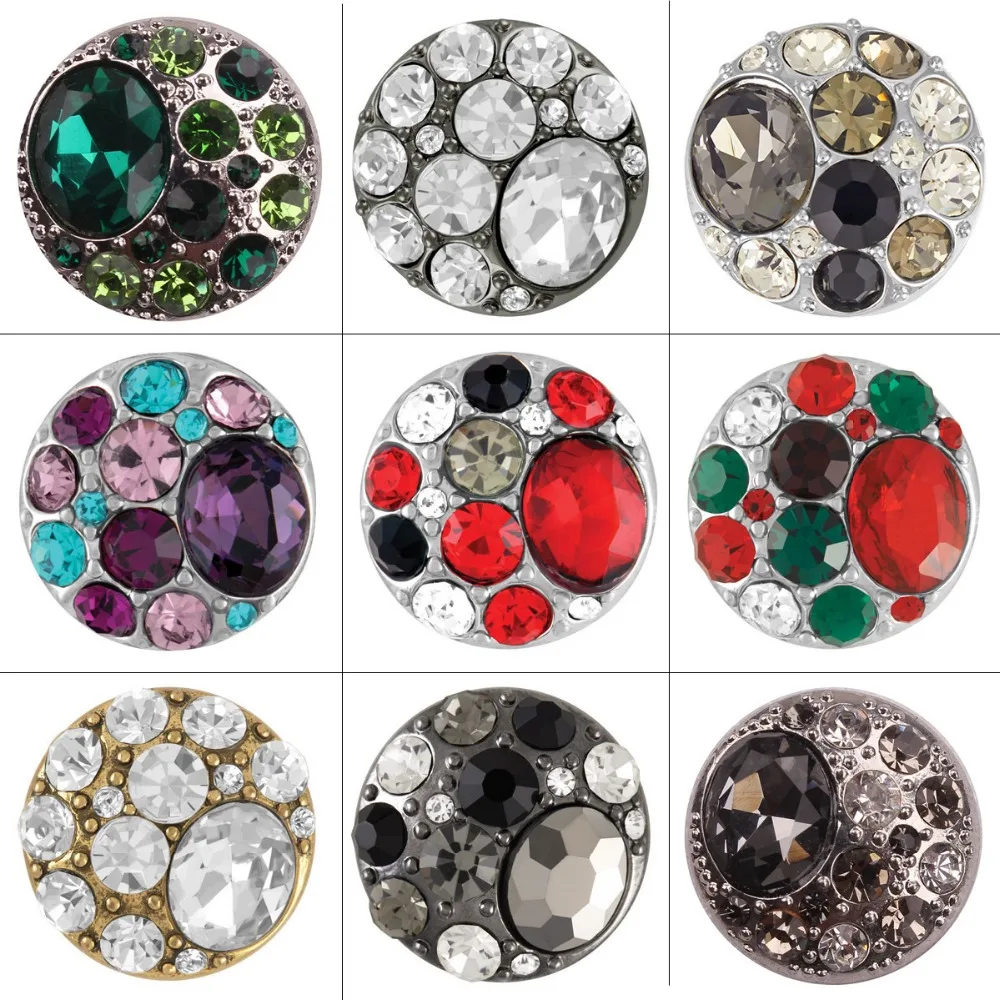 (120 pieces/lot) 20mm Button Ginger Snaps Petite Vintage Brooch Holiday