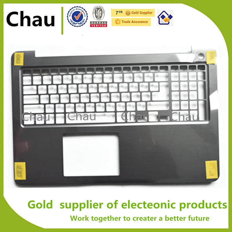 Новинка для Dell Inspiron 15-1745-1625-1525 5565 5567 верхняя крышка рук верхний чехол 0PT1NY |