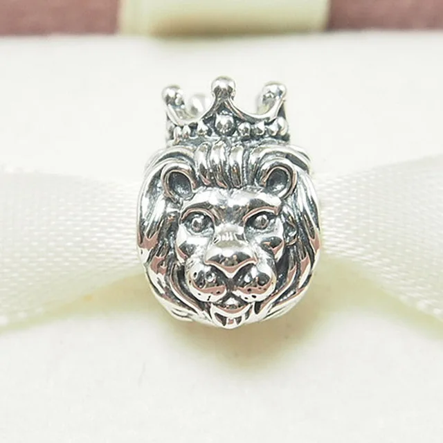 pandora charm lion pandora charm lion